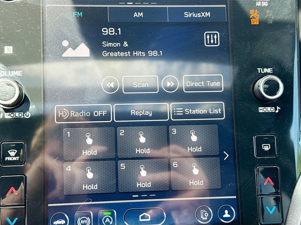 Used 2023 Subaru Outback Wilderness AWD/4WD image 12
