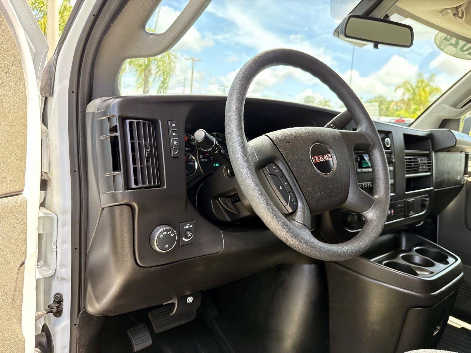 Used 2024 GMC Savana 3500 LS RWD image 16