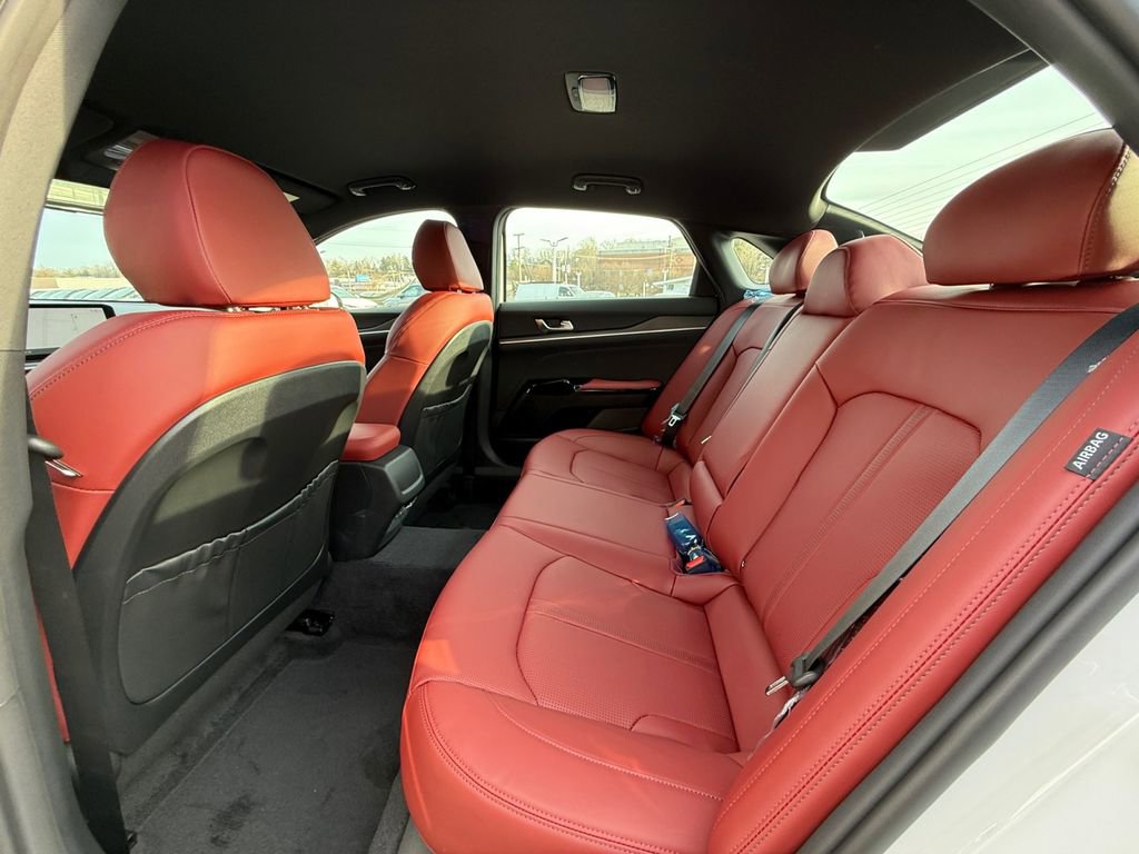 New 2026 Kia K5 GT-Line w/ GT-Line Red Interior Package AWD/4WD image 26