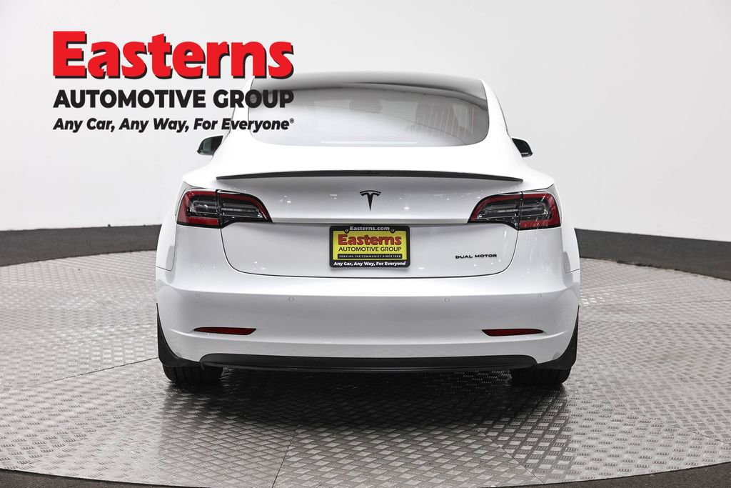 Used 2019 Tesla Model 3 Long Range image 6