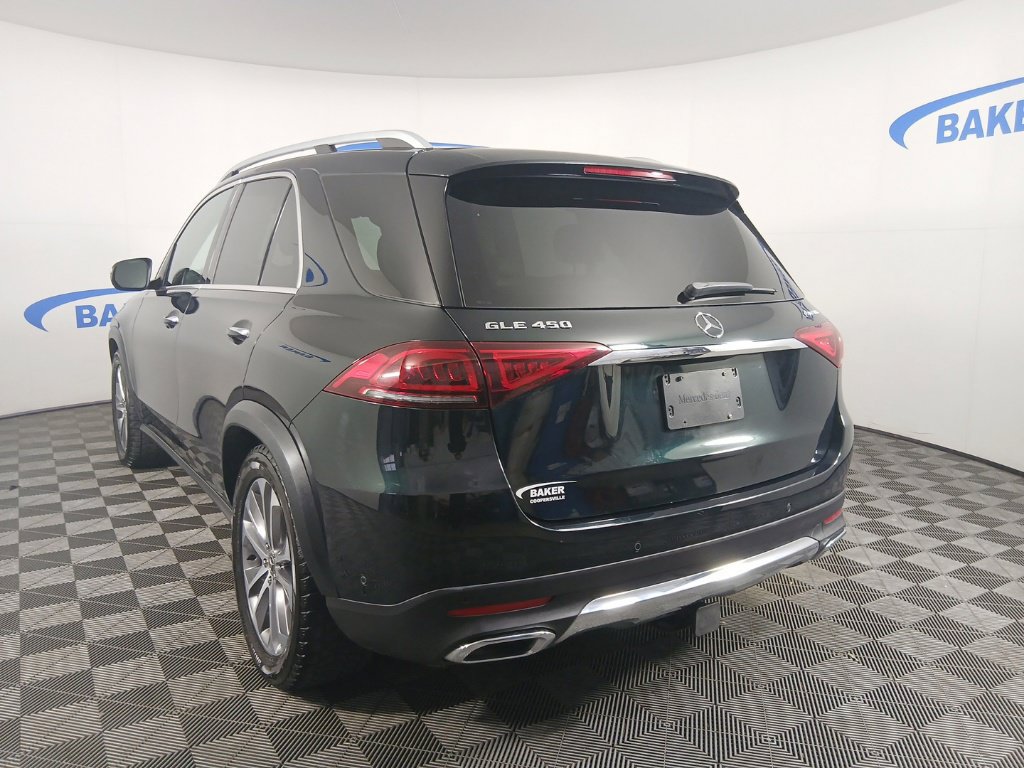Used 2020 Mercedes-Benz GLE 450 4MATIC image 3