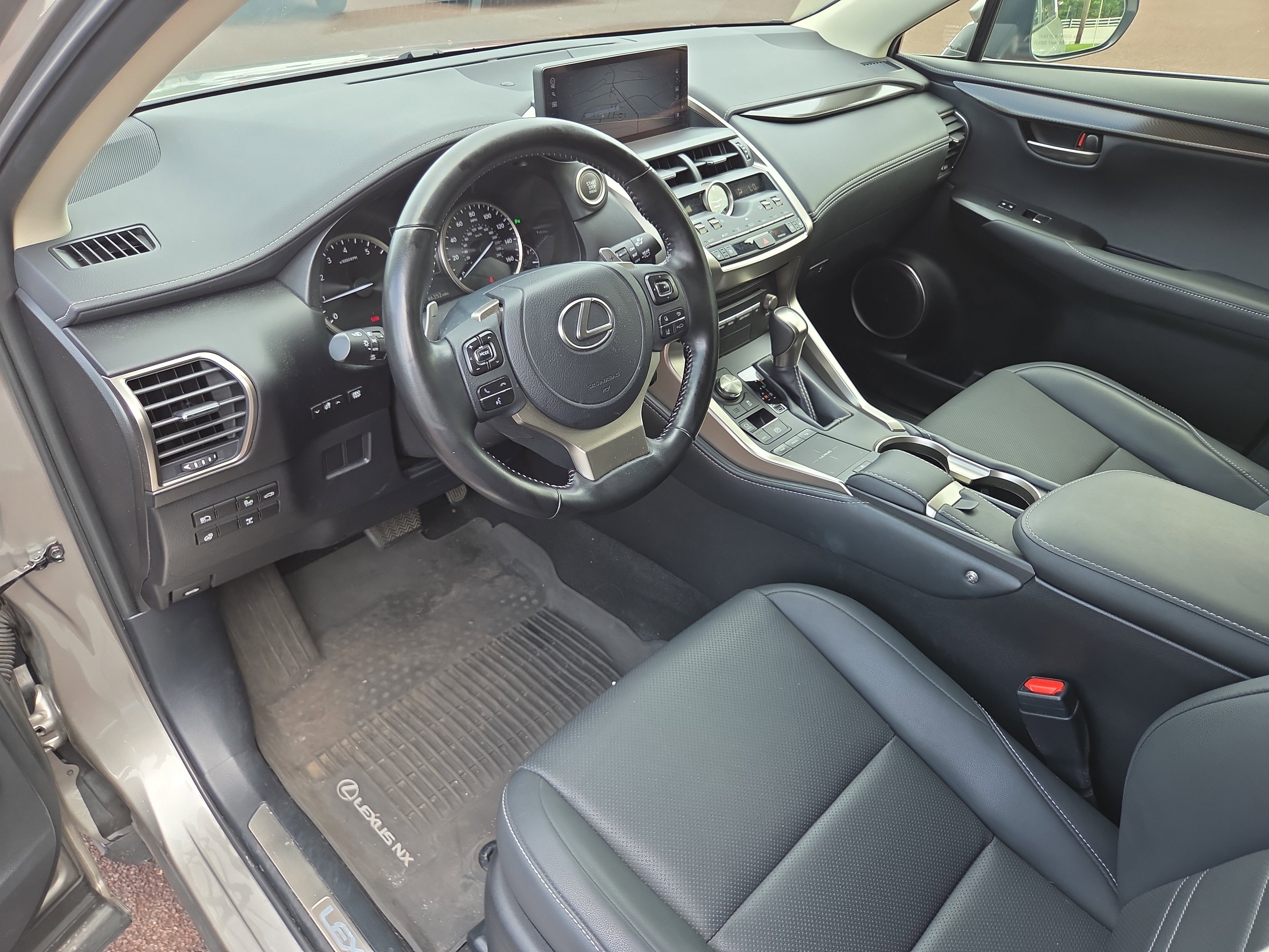 Certified 2021 Lexus NX 300 AWD w/ Premium Package image 15