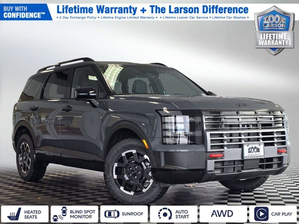 New 2026 Hyundai Palisade XRT Pro image 1