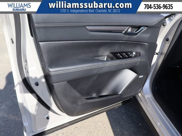 Used 2025 MAZDA CX-5 AWD 2.5 S w/ Premium Plus Pkg image 17