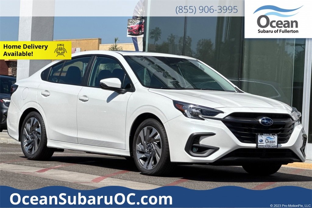 New 2025 Subaru Legacy Limited