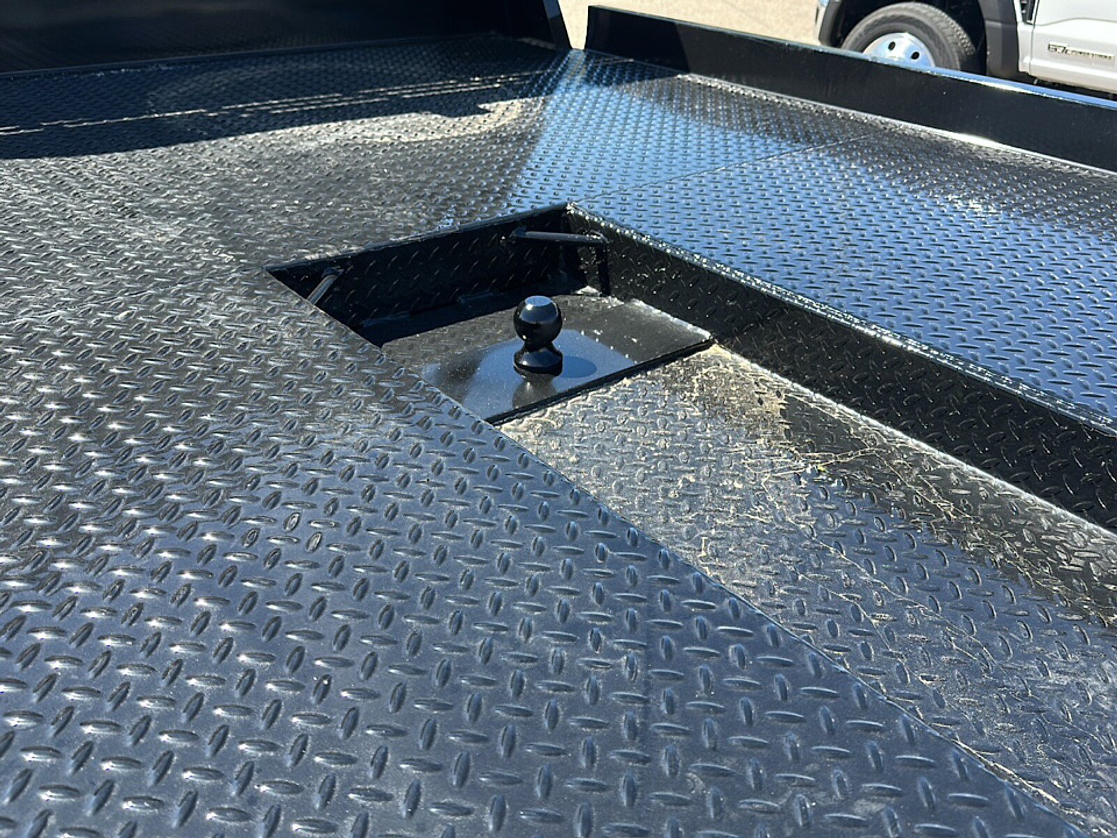 New 2026 Ford F550 4x4 Crew Cab Super Duty image 14