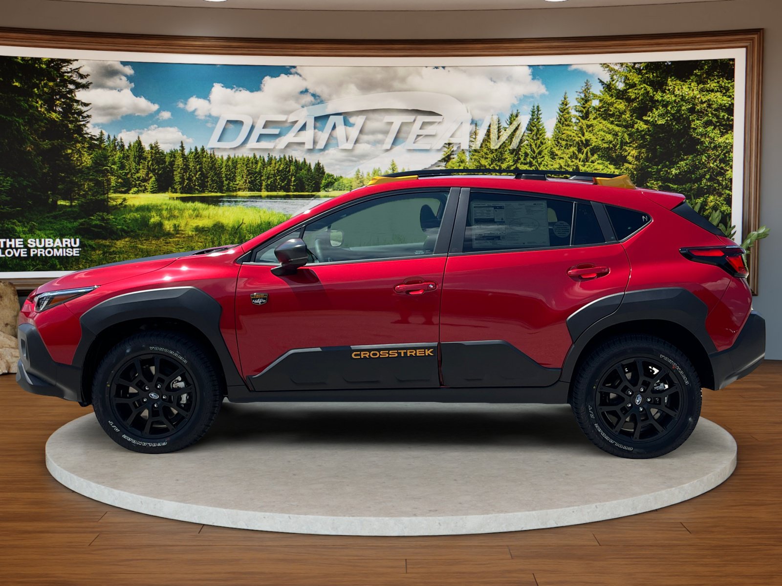 New 2026 Subaru Crosstrek 2.5i Wilderness w/ Crosstrek Mirror Package AWD/4WD image 4