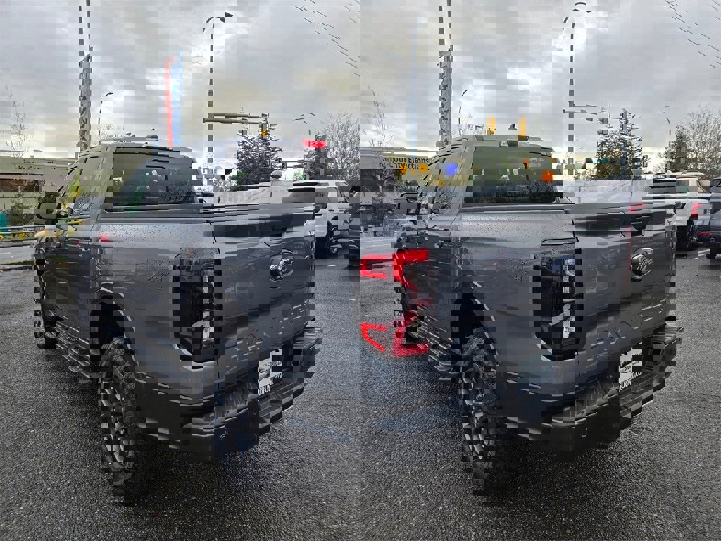 Used 2024 Ford Ranger XLT w/ Equipment Group 301A High image 7