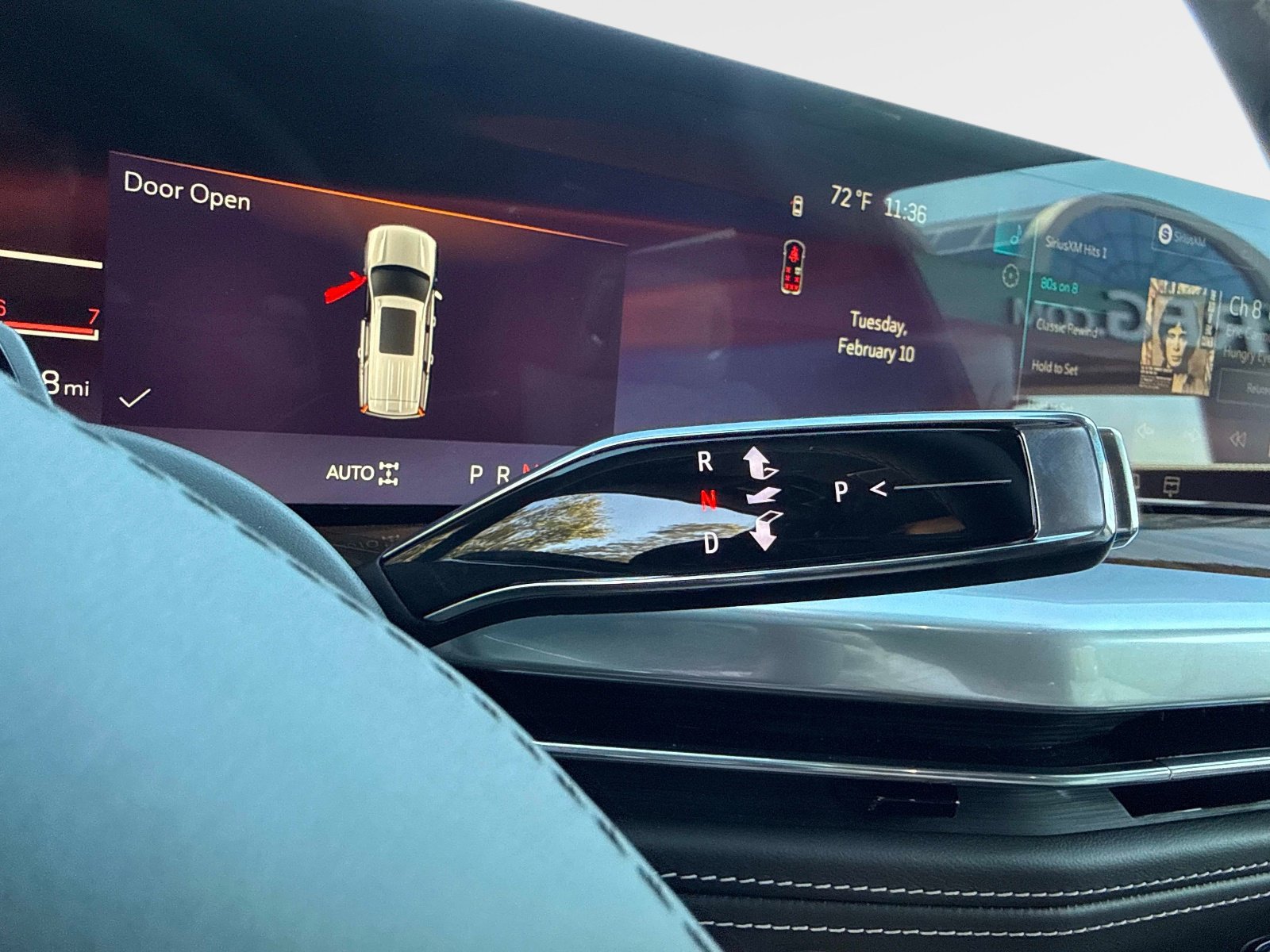 Used 2026 Cadillac Escalade Platinum Sport image 60