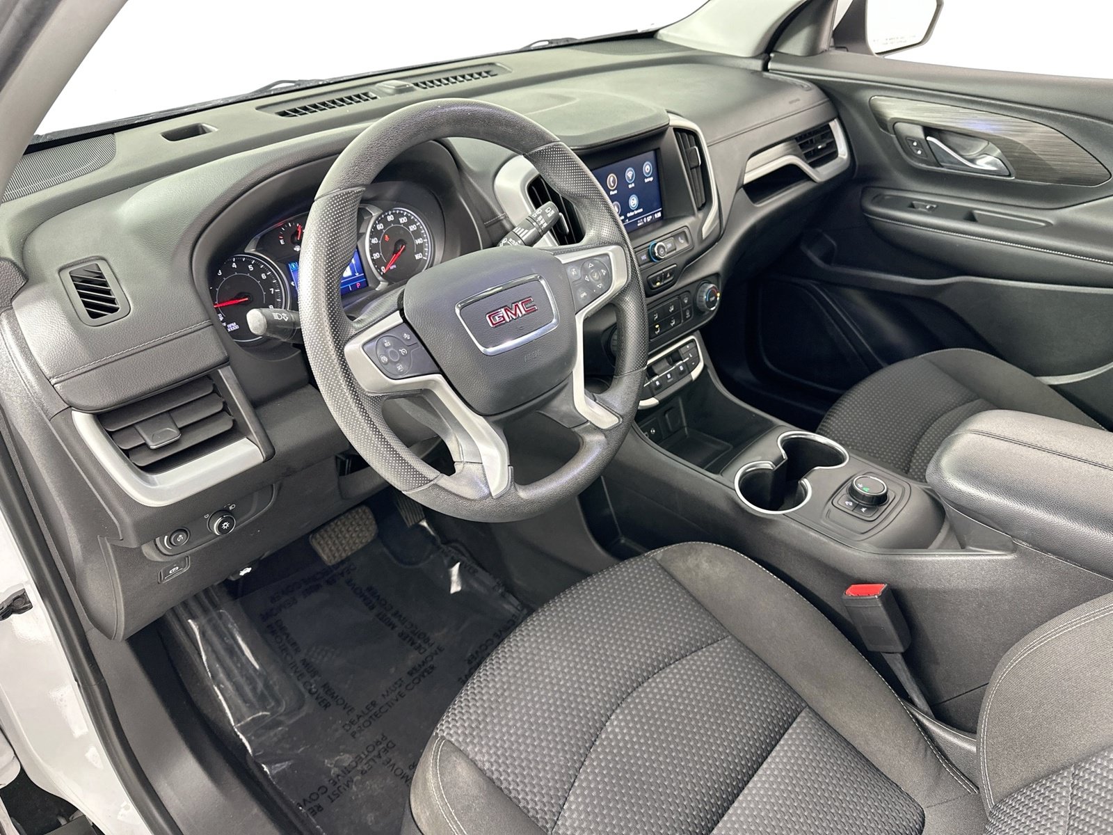 Used 2022 GMC Terrain SLE FWD image 9