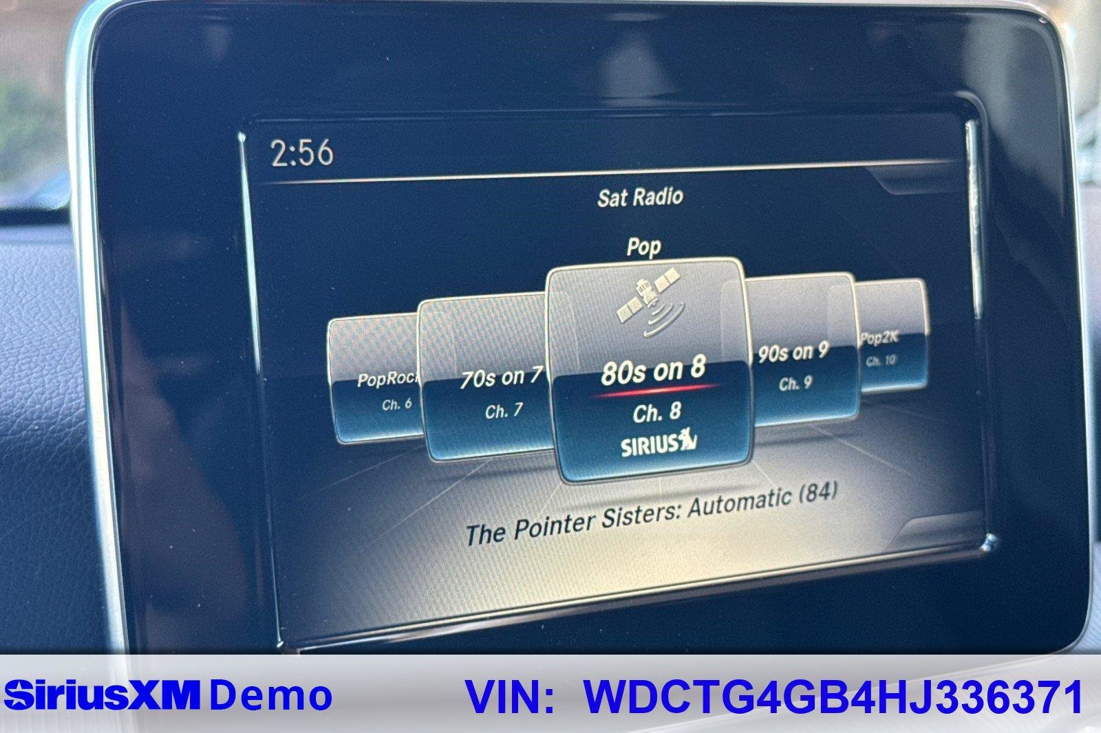 Certified 2017 Mercedes-Benz GLA 250 4MATIC image 35