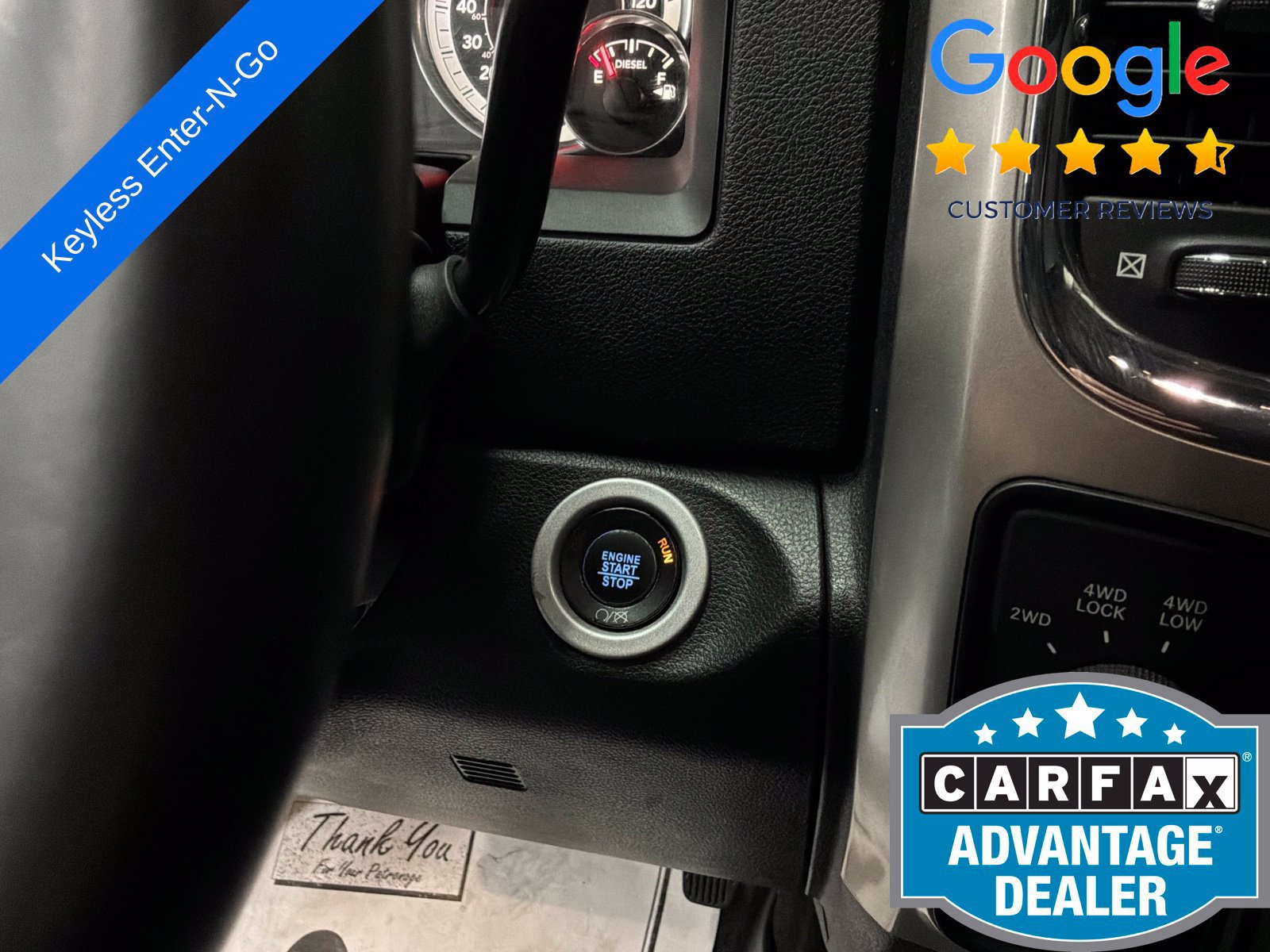 Used 2016 RAM 2500 Laramie w/ Protection Group AWD/4WD image 23