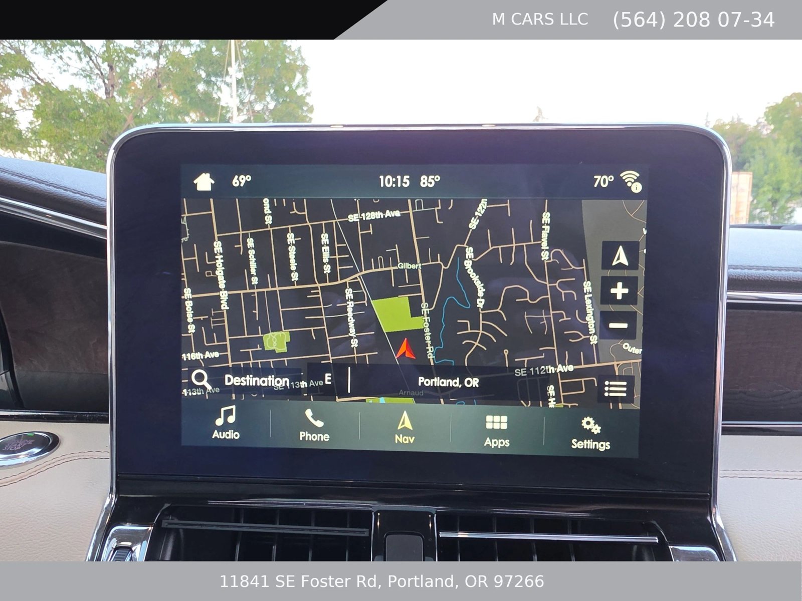 Used 2018 Lincoln Navigator L Reserve w/ Technology Package AWD/4WD image 19
