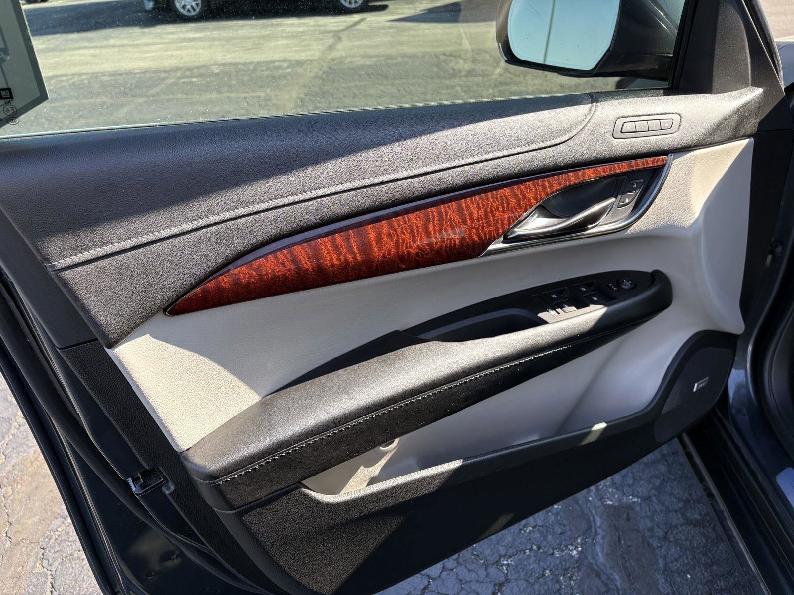 Used 2017 Cadillac ATS Luxury image 13