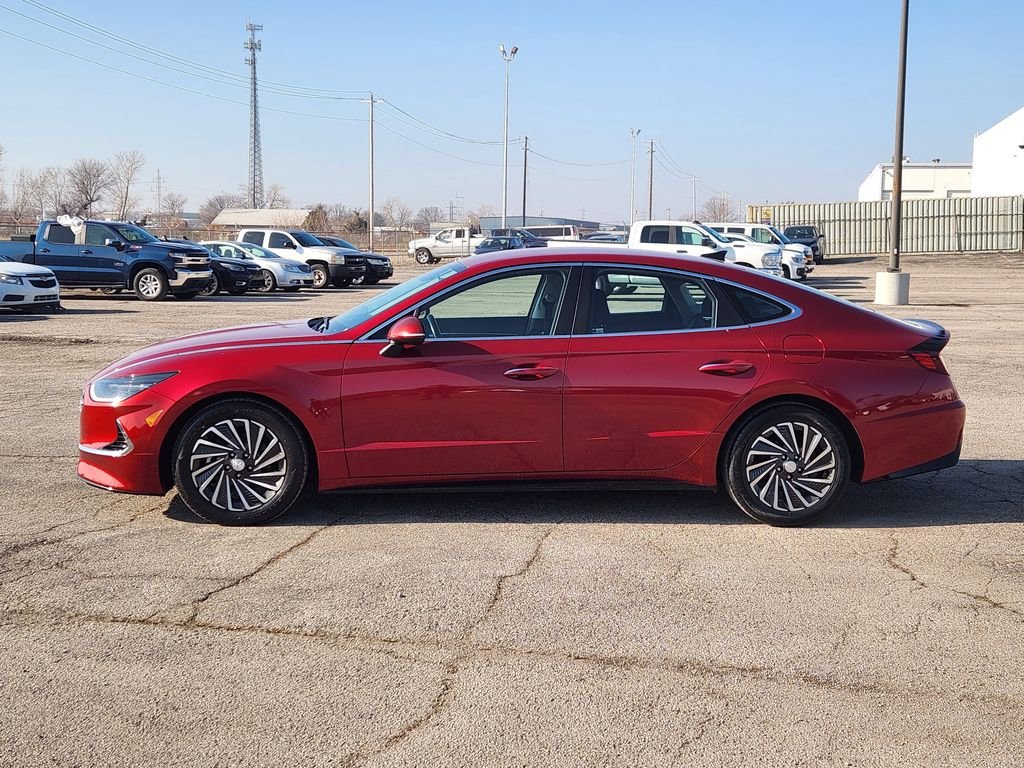 Used 2023 Hyundai Sonata SEL image 4