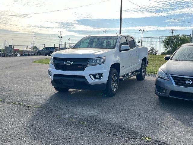 Used 2016 Chevrolet Colorado Z71 AWD/4WD image 6