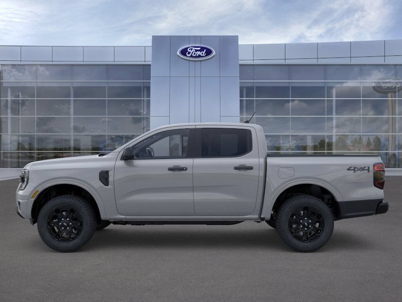 New 2026 Ford Ranger XLT w/ Equipment Group 301A High AWD/4WD image 3