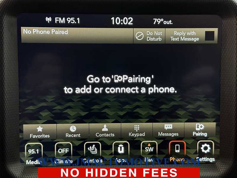 Used 2021 Jeep Gladiator Overland image 28