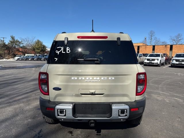 New 2025 Ford Bronco Sport Big Bend image 4