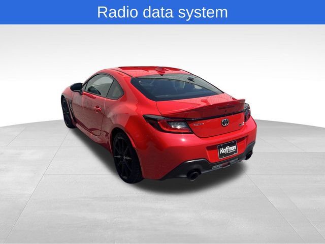 Used 2024 Toyota GR86 Premium RWD image 6