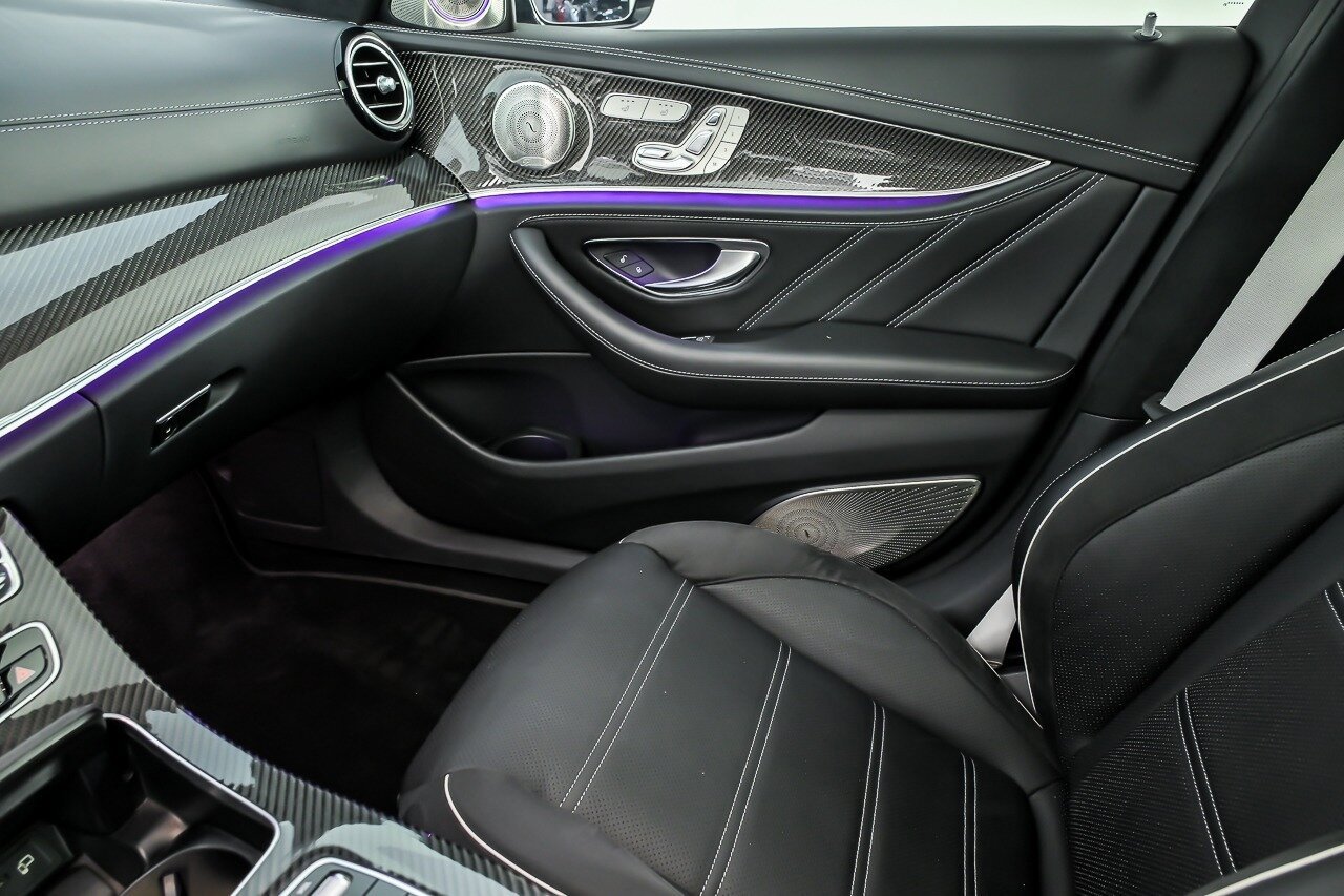 Used 2021 Mercedes-Benz E 63 AMG S image 40