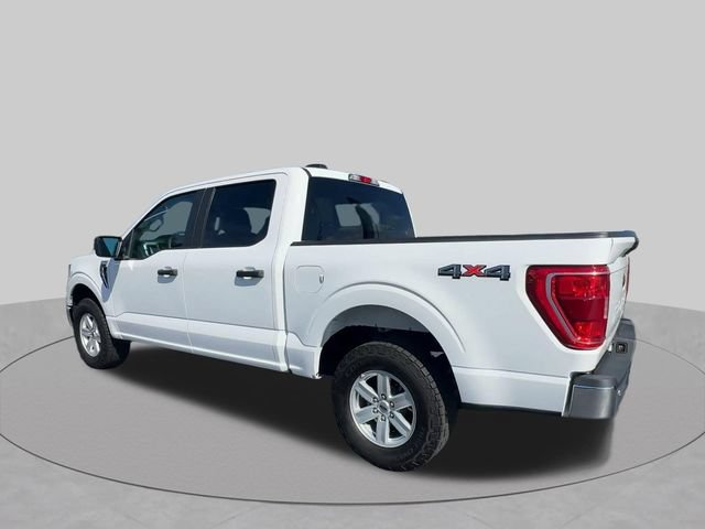 Used 2023 Ford F150 XLT w/ Trailer Tow Package AWD/4WD image 6