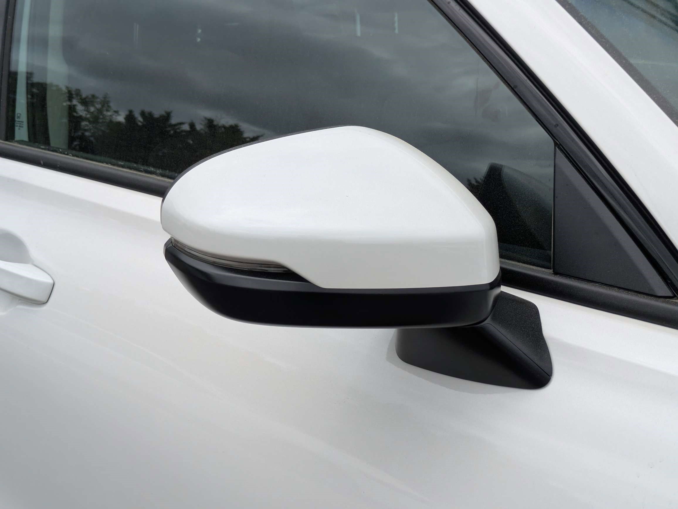 New 2026 Honda HR-V EX-L image 17