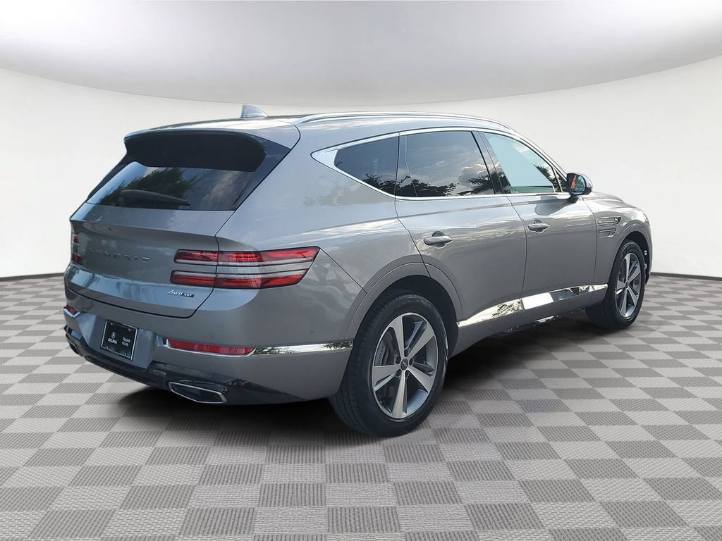 Used 2023 Genesis GV80 3.5T w/ Advanced Package AWD/4WD image 4