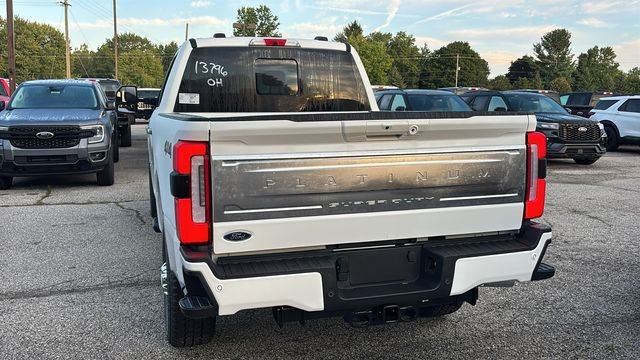 New 2026 Ford F350 Platinum w/ Platinum Plus Package AWD/4WD image 5