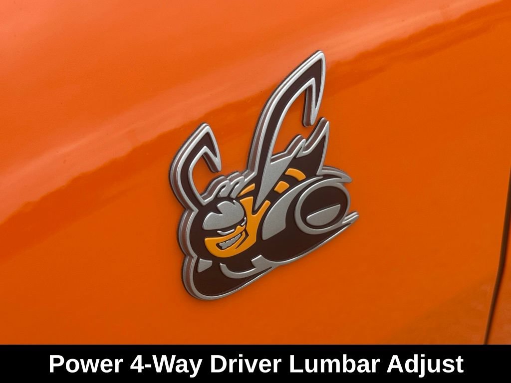 New 2026 Dodge Charger Daytona Scat Pack w/ Track Package AWD/4WD image 32