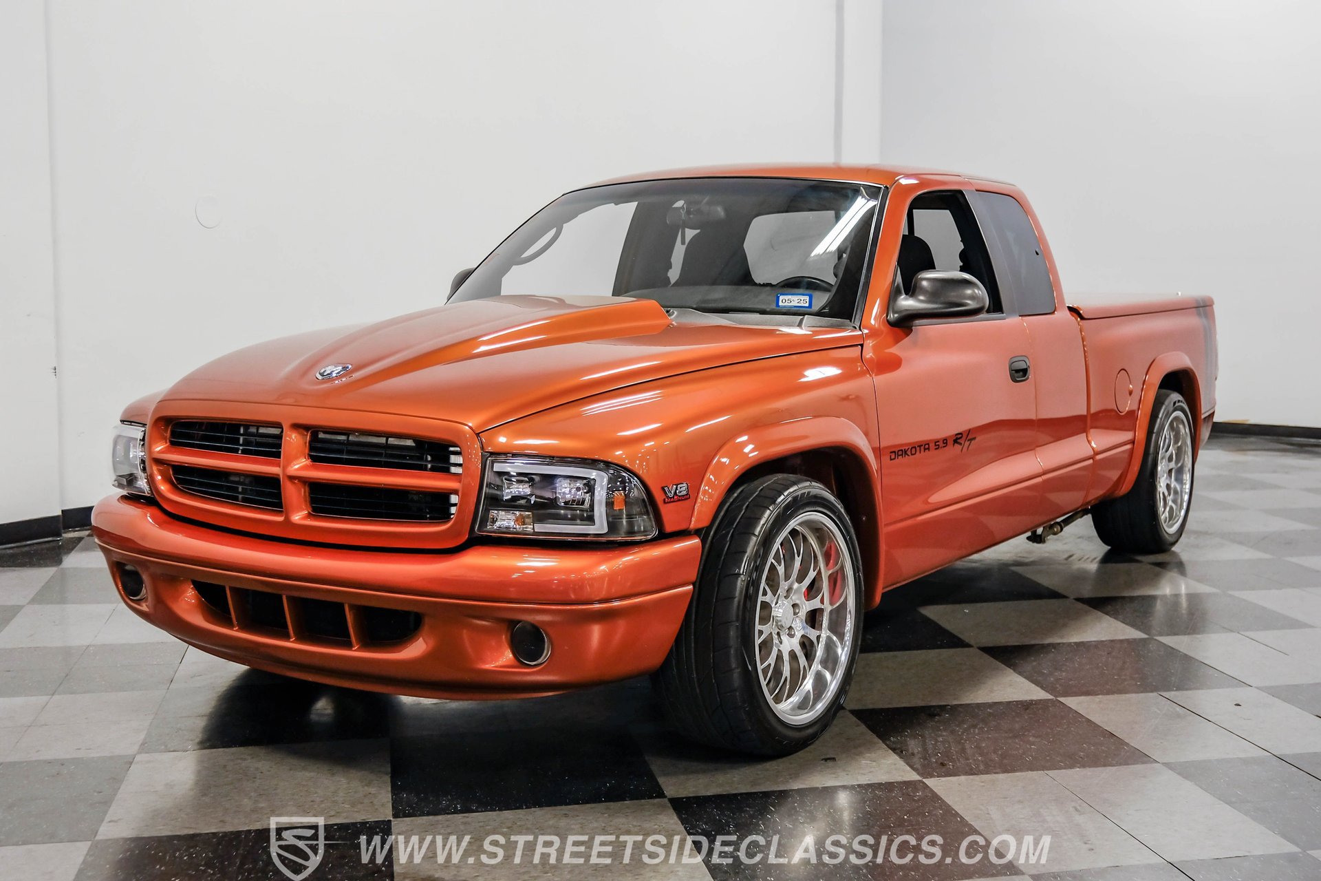 Used 2000 Dodge Dakota Sport image 19