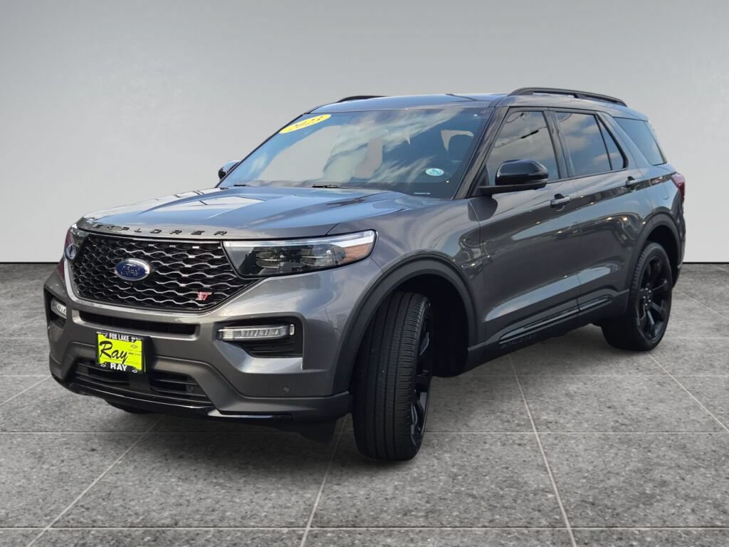Used 2023 Ford Explorer ST w/ Equipment Group 401A AWD/4WD image 4