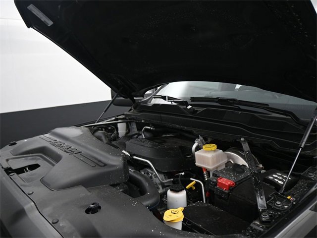 New 2025 RAM 2500 Tradesman w/ Power Wagon Package image 33