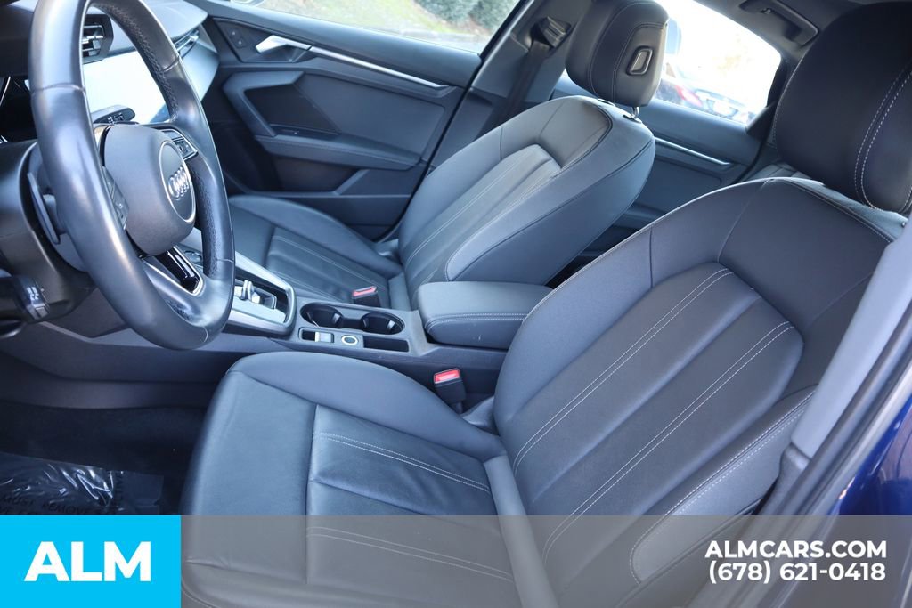 Used 2023 Audi A3 2.0T Premium image 11