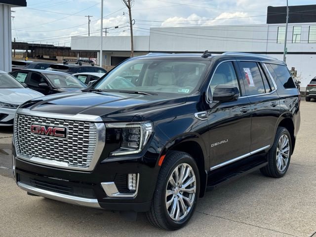 Used 2022 GMC Yukon Denali