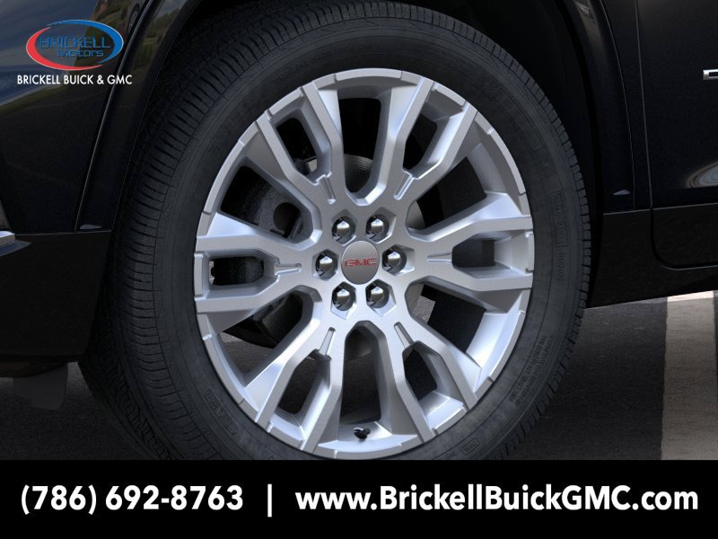New 2024 GMC Acadia Denali w/ Super Cruise Package FWD image 9