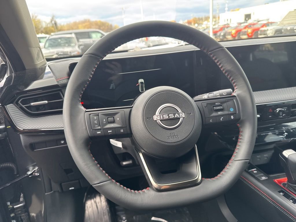 New 2026 Nissan Kicks SR w/ Cold Weather Package image 22