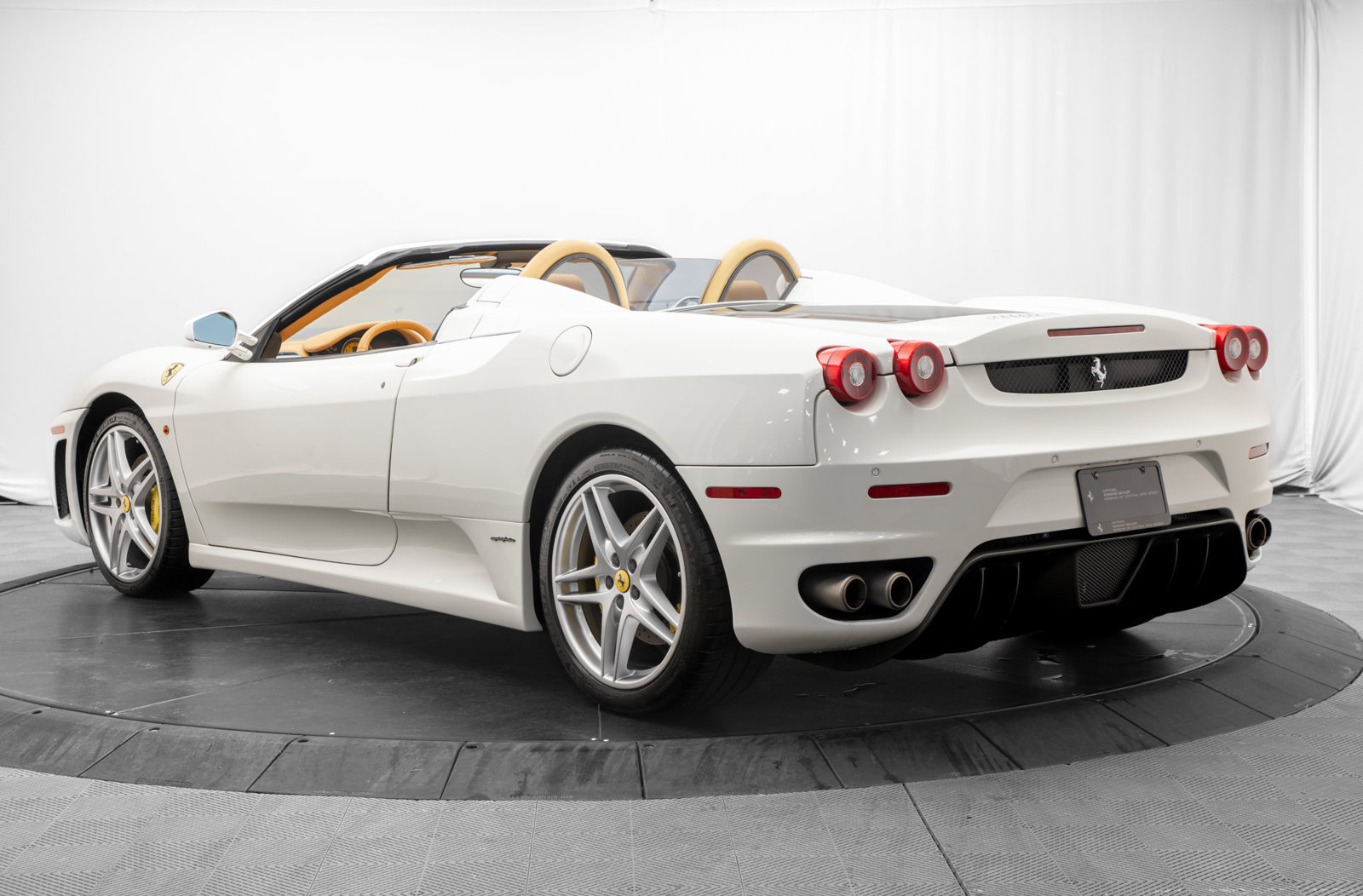 Used 2006 Ferrari F430 Spider RWD image 5
