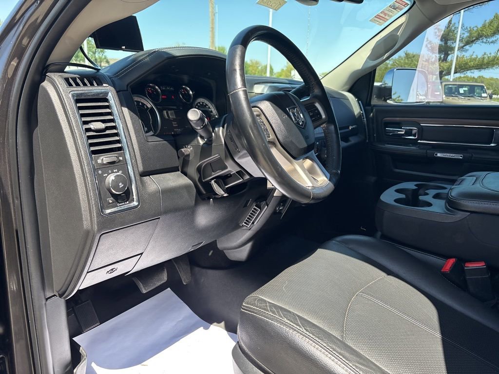 Used 2018 RAM 2500 Laramie image 54