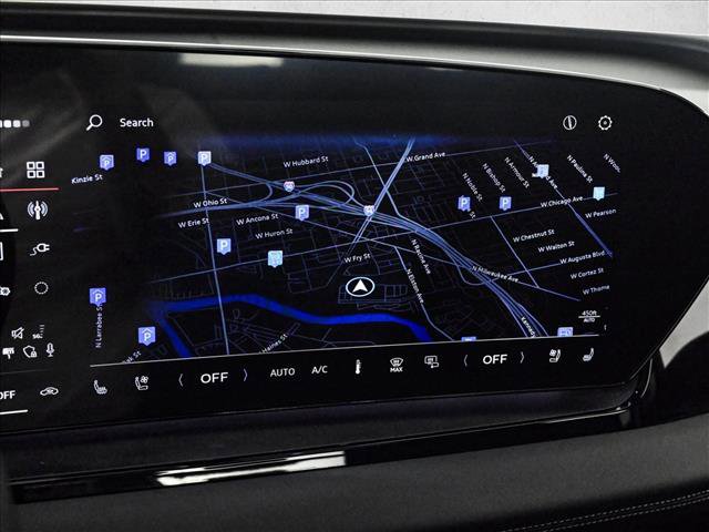 Certified 2025 Audi Q6 e-tron Premium Plus w/ Premium Plus AWD/4WD image 13