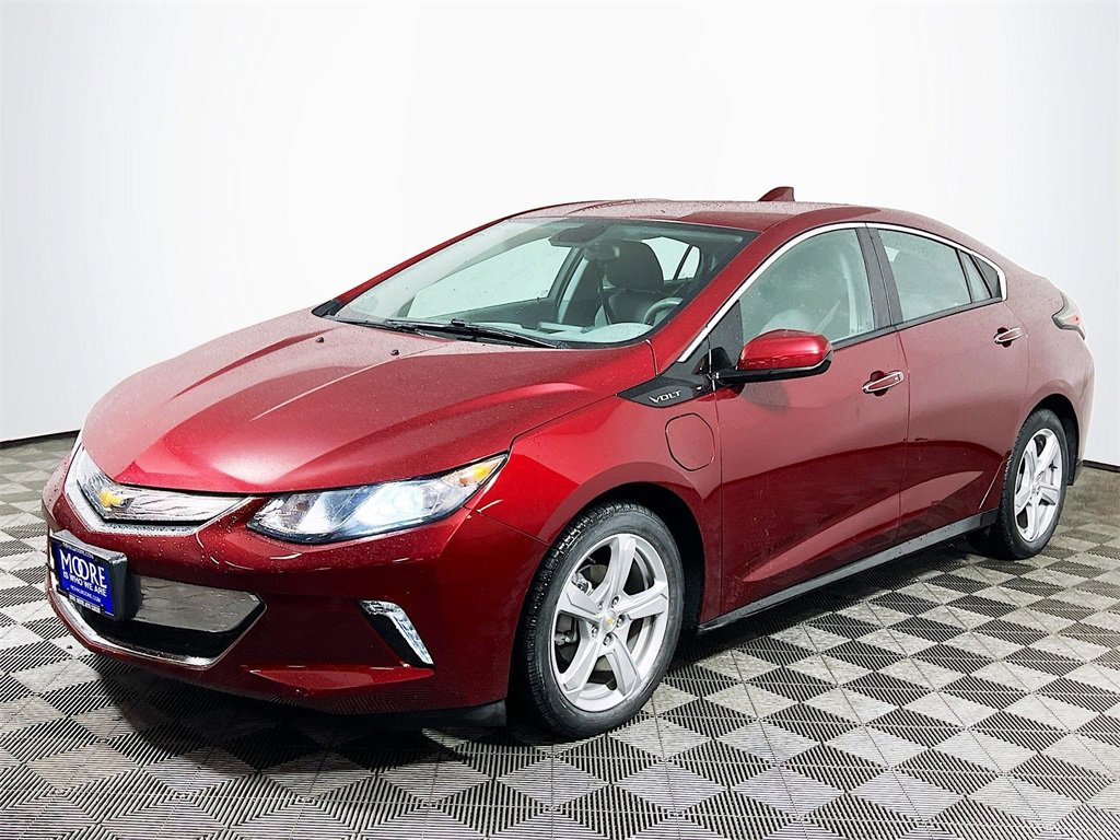 Used 2017 Chevrolet Volt LT w/ Comfort Package image 4