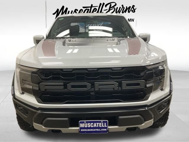New 2025 Ford F150 Raptor image 2
