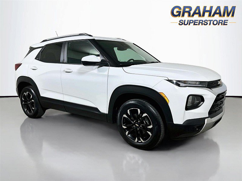 Used 2023 Chevrolet TrailBlazer LT w/ Convenience Package
