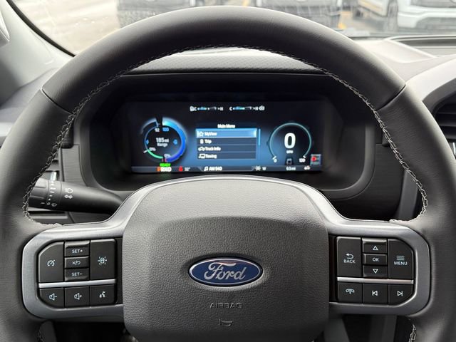New 2025 Ford F150 Lightning XLT AWD/4WD image 20