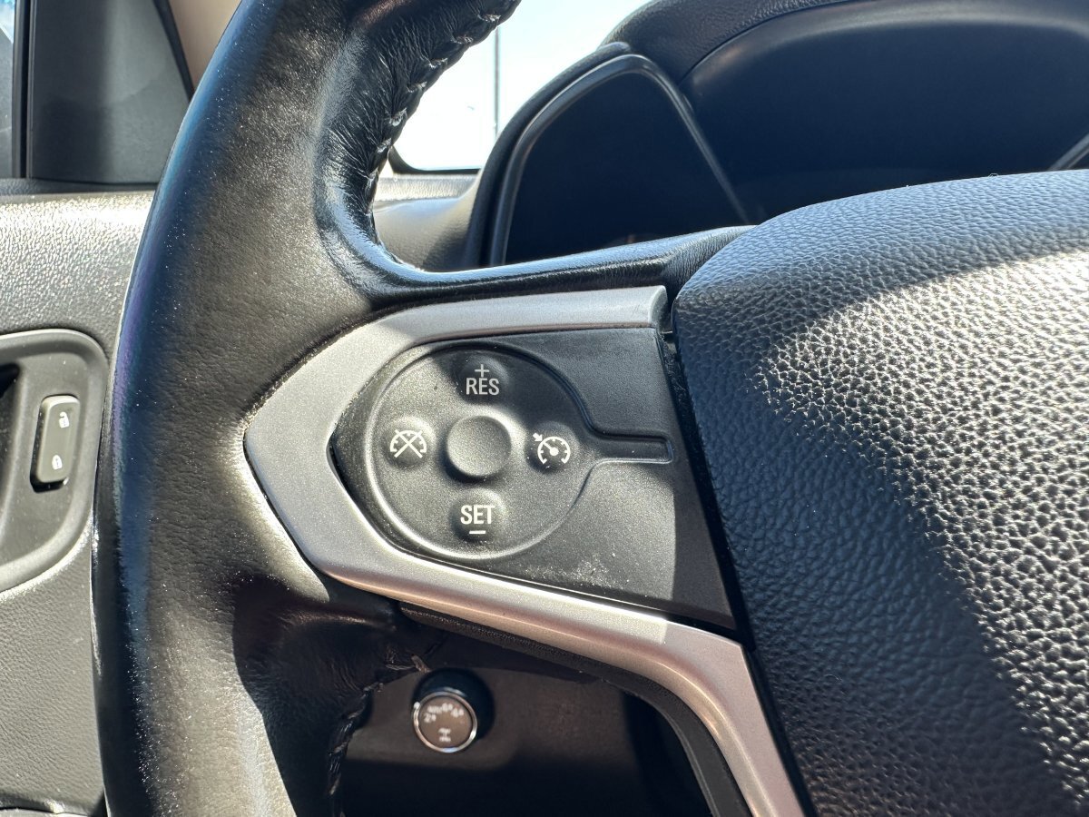 Used 2019 Chevrolet Colorado LT w/ LT Convenience Package AWD/4WD image 34