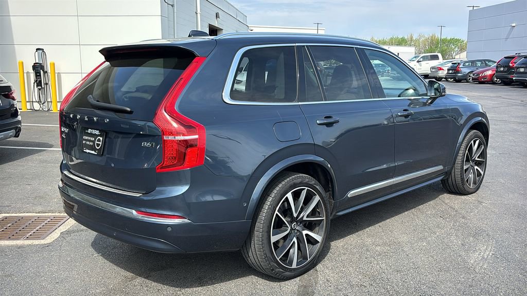 Used 2023 Volvo XC90 B6 Plus w/ Protection Package image 30