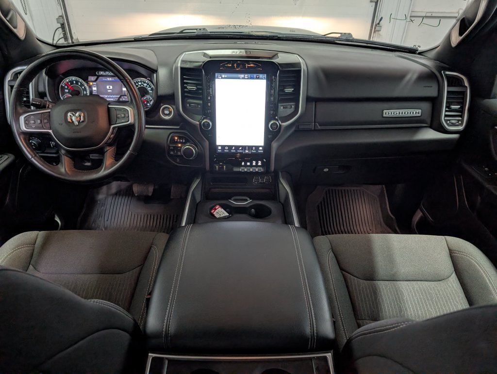 Used 2023 RAM 1500 Big Horn AWD/4WD image 12