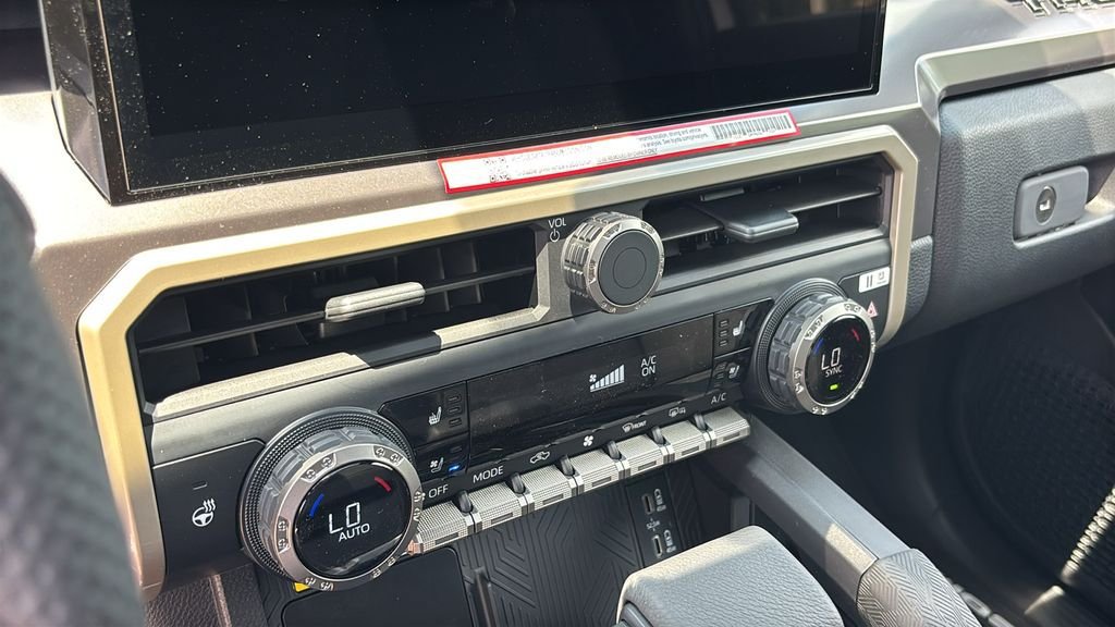 New 2026 Toyota Tacoma TRD Sport AWD/4WD image 21