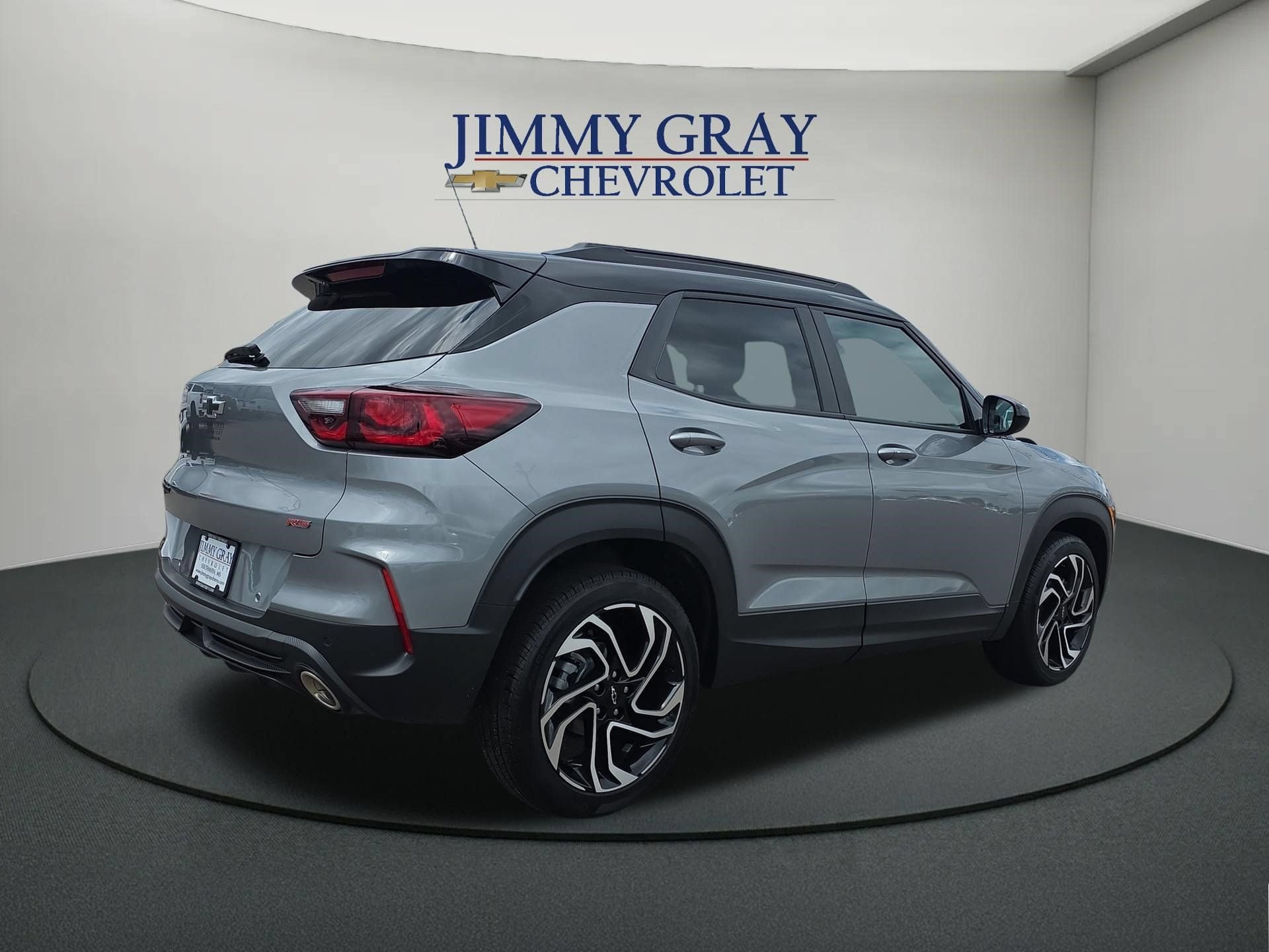 New 2026 Chevrolet TrailBlazer RS w/ Convenience Package FWD image 3