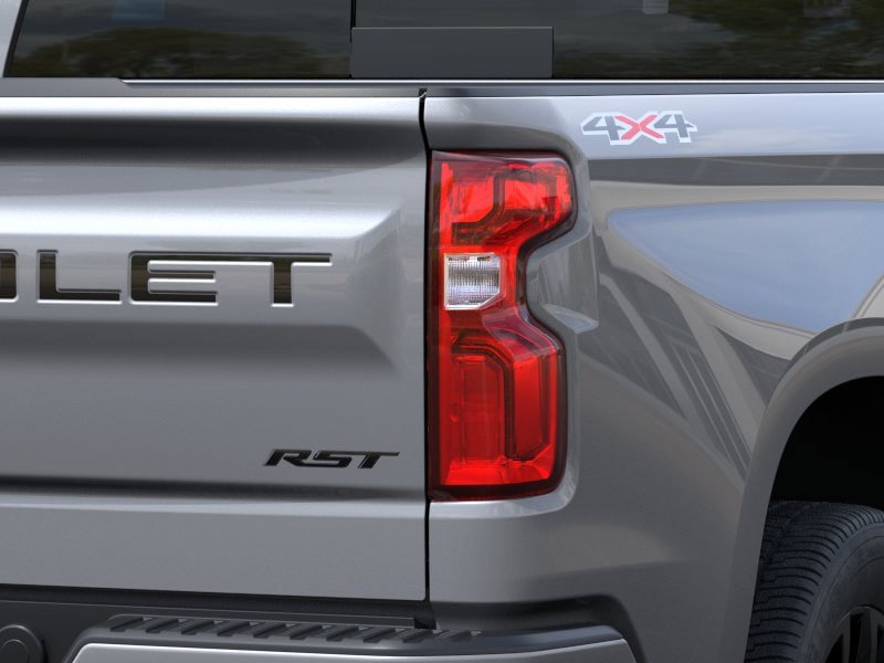 New 2026 Chevrolet Silverado 1500 RST w/ Convenience Package II AWD/4WD image 54